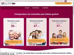 Sites similar to une-mutuelle-pas-chere.com