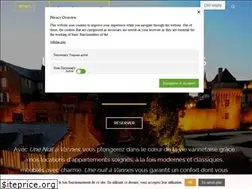 Sites similar to une-nuit-a-vannes.fr
