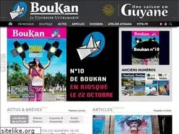 Sites similar to une-saison-en-guyane.com