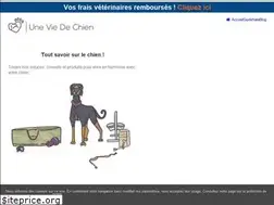 Sites similar to une-vie-de-chien.com