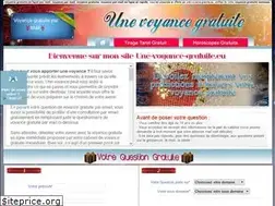 Sites similar to une-voyance-gratuite.eu
