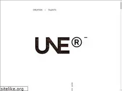 Sites similar to une.ch
