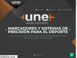 Sites similar to une.com