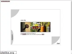 Sites similar to une.de