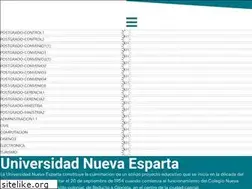 Sites similar to une.edu.ve