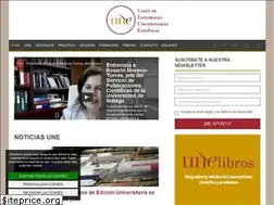 Sites similar to une.es