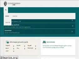 Sites similar to une.no