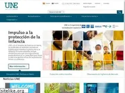 Sites similar to une.org