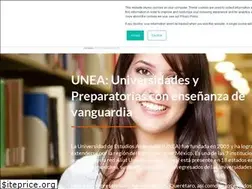 Sites similar to unea.edu.mx