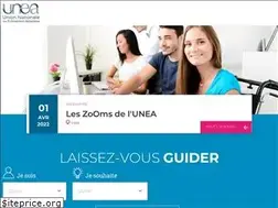 Sites similar to unea.fr