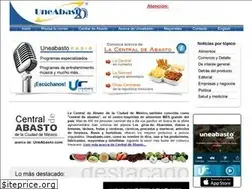 Sites similar to uneabasto.com