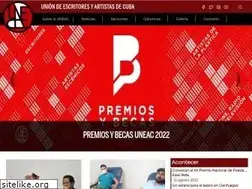 Sites similar to uneac.org.cu