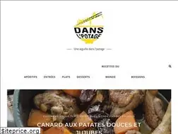 Sites similar to uneaiguilledanslpotage.com