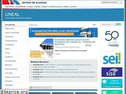 Sites similar to uneal.edu.br