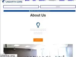 Sites similar to unearth-core.jp