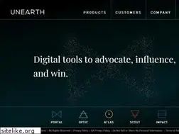 Sites similar to unearthcampaigns.com