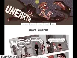 Sites similar to unearthcomic.com