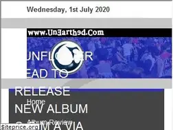 Sites similar to unearthed.com