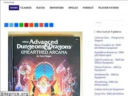 Sites similar to unearthedarcana.com