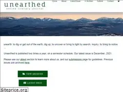 Sites similar to unearthedesf.com