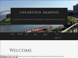 Sites similar to unearthedmemphis.com
