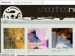 Sites similar to unearthedmusic.com