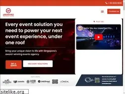 Sites similar to unearthedproductions.com.sg