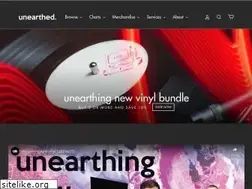 Sites similar to unearthedsounds.co.uk