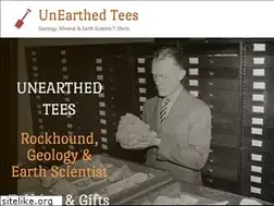 Sites similar to unearthedtees.com