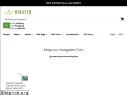 Sites similar to unearthglass.com