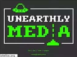 Sites similar to unearthly.com.au
