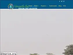Sites similar to unearththeworld.com