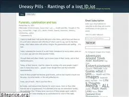 Sites similar to uneasypills.com