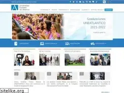 Sites similar to uneatlantico.es