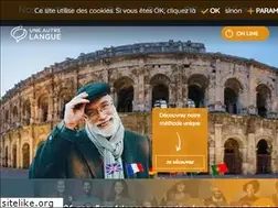 Sites similar to uneautrelangue.com