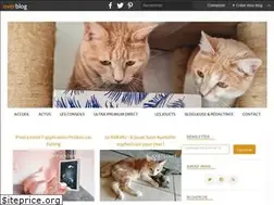 Sites similar to unebelleviedechat.com