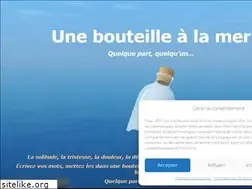 Sites similar to unebouteillealamer.com