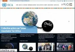 Sites similar to uneca.org