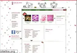 Sites similar to unecartedevoeux.com