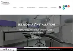 Sites similar to unecd.com