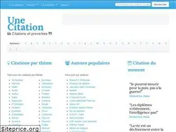 Sites similar to unecitation.com