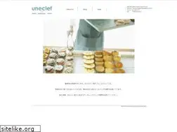 Sites similar to uneclef.com