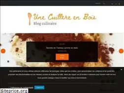 Sites similar to unecuillereenbois.fr