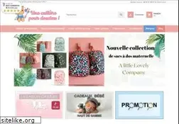 Sites similar to unecuillerepourdoudou.com