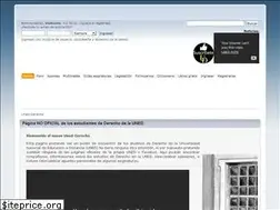 Sites similar to uned-derecho.com