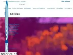 Sites similar to uned.cr