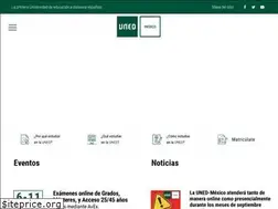 Sites similar to uned.mx