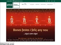 Sites similar to unedbarcelona.es