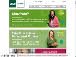 Sites similar to unedcervera.com