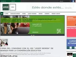 Sites similar to uneddenia.es